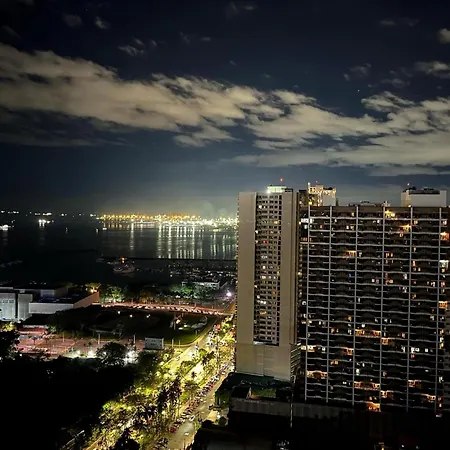 Smdc Breeze Residences In Front Of Picc And Starcity Near Moa And Airport Manila Bay And City View